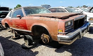 1977 Riviera Is the Buick People Want To Forget, Says Junkyard Find Hiding Decadent Secret