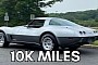 1978 Chevrolet Corvette L48 Has Just 10K Miles, Anniversary Paint, New-Car Smell