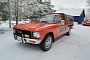 1978 Chevrolet LUV “Mighty Mike” Camper Truck Is Actually an Isuzu in Disguise