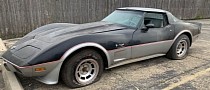 1978 Chevy Corvette “Parking Find” Took Five-Year Pause From Indy Pace Car Life