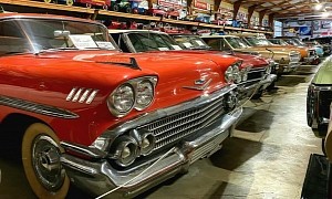 1978 Corvette, 1957 Chrysler 300C, 1946 Lincoln Continental, and More at Auction Event
