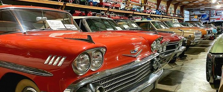 Elmer's Auto & Toy Museum 