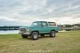 1978 Ford Bronco Is Green Enough to Constantly Remind Us of Summer