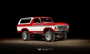 1978 Ford Bronco With Coyote V8 and Whipple Supercharger Costs Supercar Money