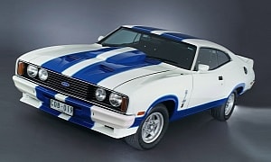 1978 Ford Falcon Cobra: The Aussie Icon That Kept the Muscle Car Flame Burning