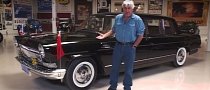 Jay Leno Drives a 1970s Hongqi Dictator's Car from China, Breaks Down