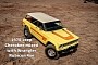 1978 Jeep Cherokee Gets Wrangler Rubicon 4xe Powertrains Swap, Still Looks Timeless