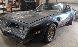 1978 Pontiac Trans Am Hides Too Many Unknowns, Still Deserves a Second Chance