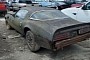 1978 Pontiac Trans Am Left to Rot on Private Property Deserves a Better Fate