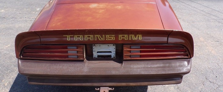 1978 Trans Am