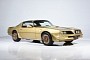 1978 Pontiac Trans Am Y88 With 6.6L V8 Flaunts Those Special WS6 and Gold Packs