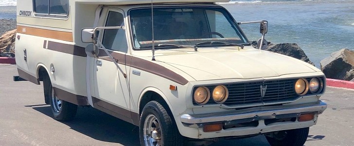 1978 Toyota Chinook