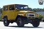 1978 Toyota FJ40 Made the Trip From Colombia to Live a Restored American Dream