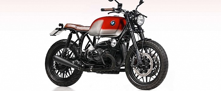 1979 BMW R100 RS by Cafe Racer Dreams