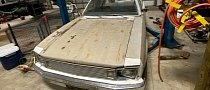 1979 Chevrolet Nova Barn Find Is Ready to Roll