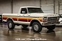 1979 Ford F-150 Custom Brings Out Free Wheeling Vintage Goodies at a Low Price