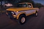 1979 Ford F-150 Restomod Is Actually A 2014 Supercharged Ford Raptor in Disguise