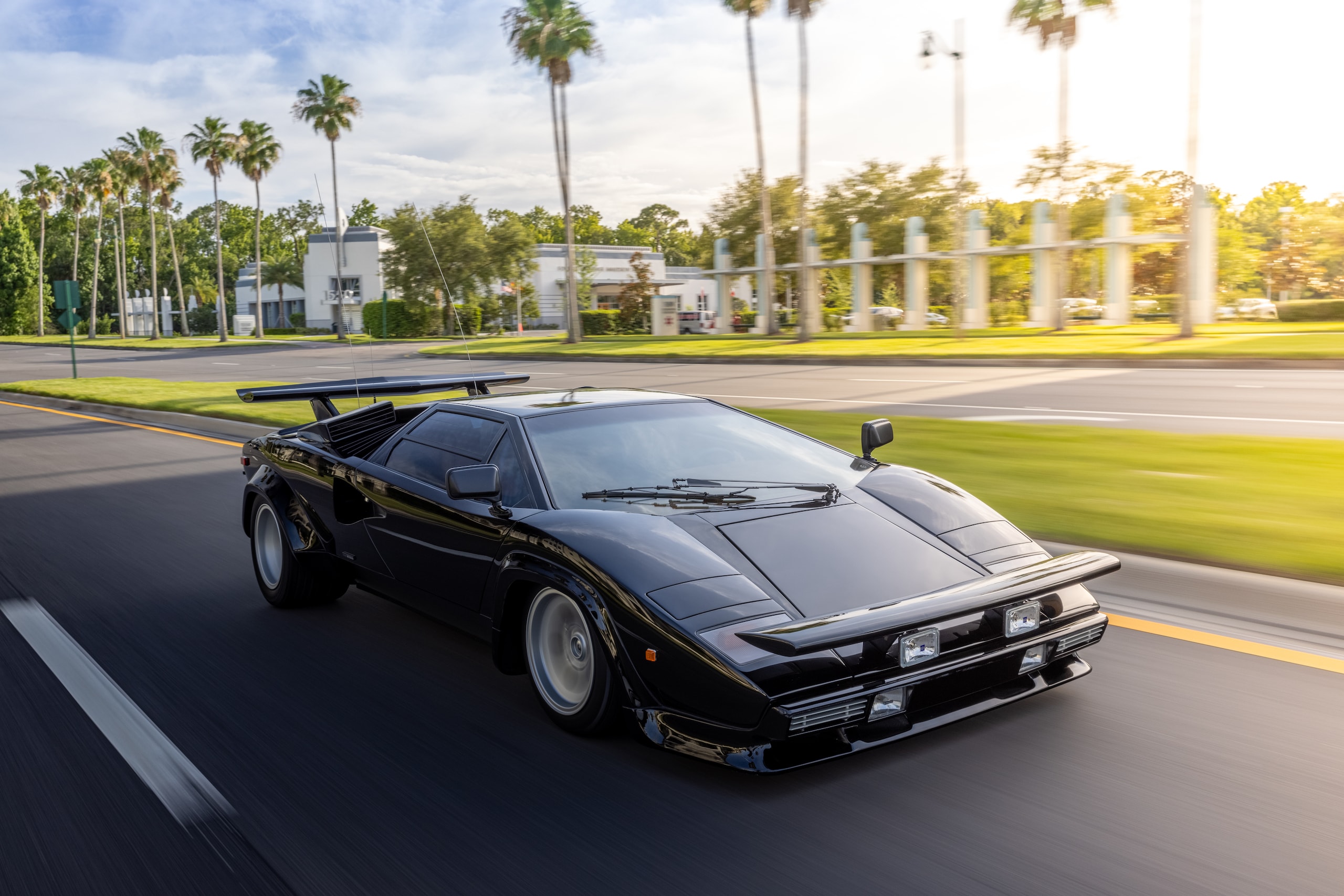 1979 Lamborghini Countach From The Cannonball Run Is Now a Historic Vehicle  - autoevolution