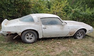 This 1979 Pontiac Firebird Was Saved From a Barn Once, Now It Needs to Be Saved Again