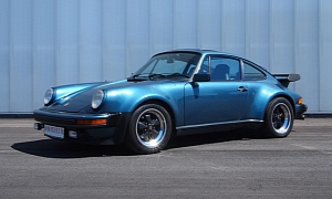 1979 Porsche 911 Turbo Belonging to Bill Gates Sold