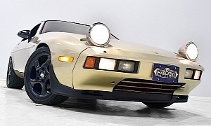 1979 Porsche 928 with Engine Surprise Is This Week’s Bargain