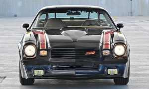 1980 Camaro Z28 Hugger: One-in-Six Collectible Unicorn With a Pleasantly Affordable Price