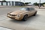 1980 Chevrolet Camaro Survivor Has the Right Patina, Unexpected Surprise in the Trunk