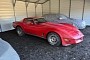 1980 Chevrolet Corvette Flexes Barn Find Coolness With Original Tidbits