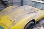 1980 Corvette Parked Since 1991 Looks Nasty Outside, Hides a Pure Secret Inside