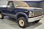 76-Mile 1980 Ford F-250 Barn Find Is More Expensive Than a 2021 F-250