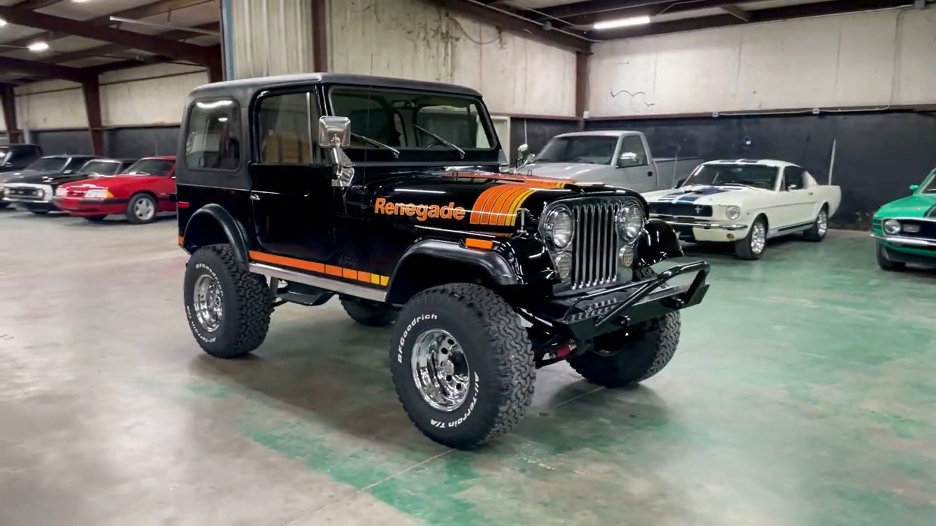 1980 Jeep CJ-7 Is a 304ci Renegade Pretender In Search of Vintage Summer  Trips - autoevolution