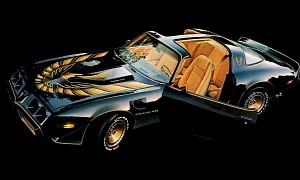 1980 Pontiac Turbo Trans Am: America’s First Muscle Car With a Turbocharged V8