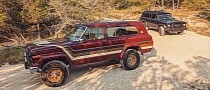 1980 Stage-2 Jeep Cherokees Look Vigilante Enough to Handle Any Summer Road Trip