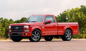 1980s Ford F-150 Gets Modern Rendering Makeover as Father's Day Tribute