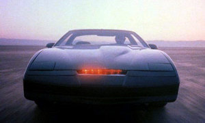 1980s KITT Is Back on TV without David Hasselhoff