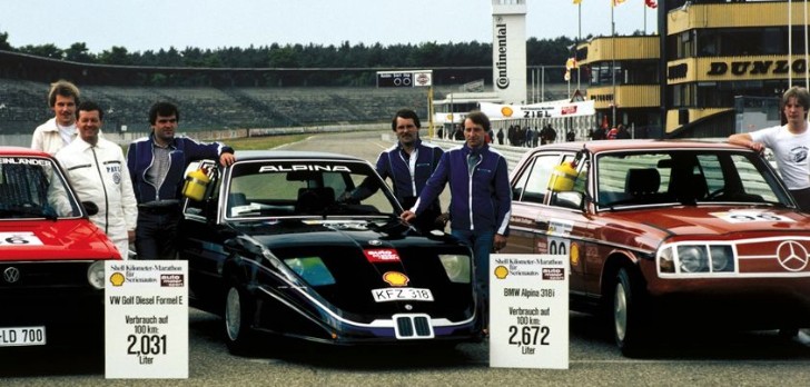 1981 Alpina 318i 