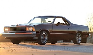 1981 Chevy El Camino Royal Knight Sounds More Spectacular Than It Actually Is