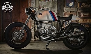 1982 BMW R100RT Gets Fresh Shot at Life in the Custom Motorcycle Realm