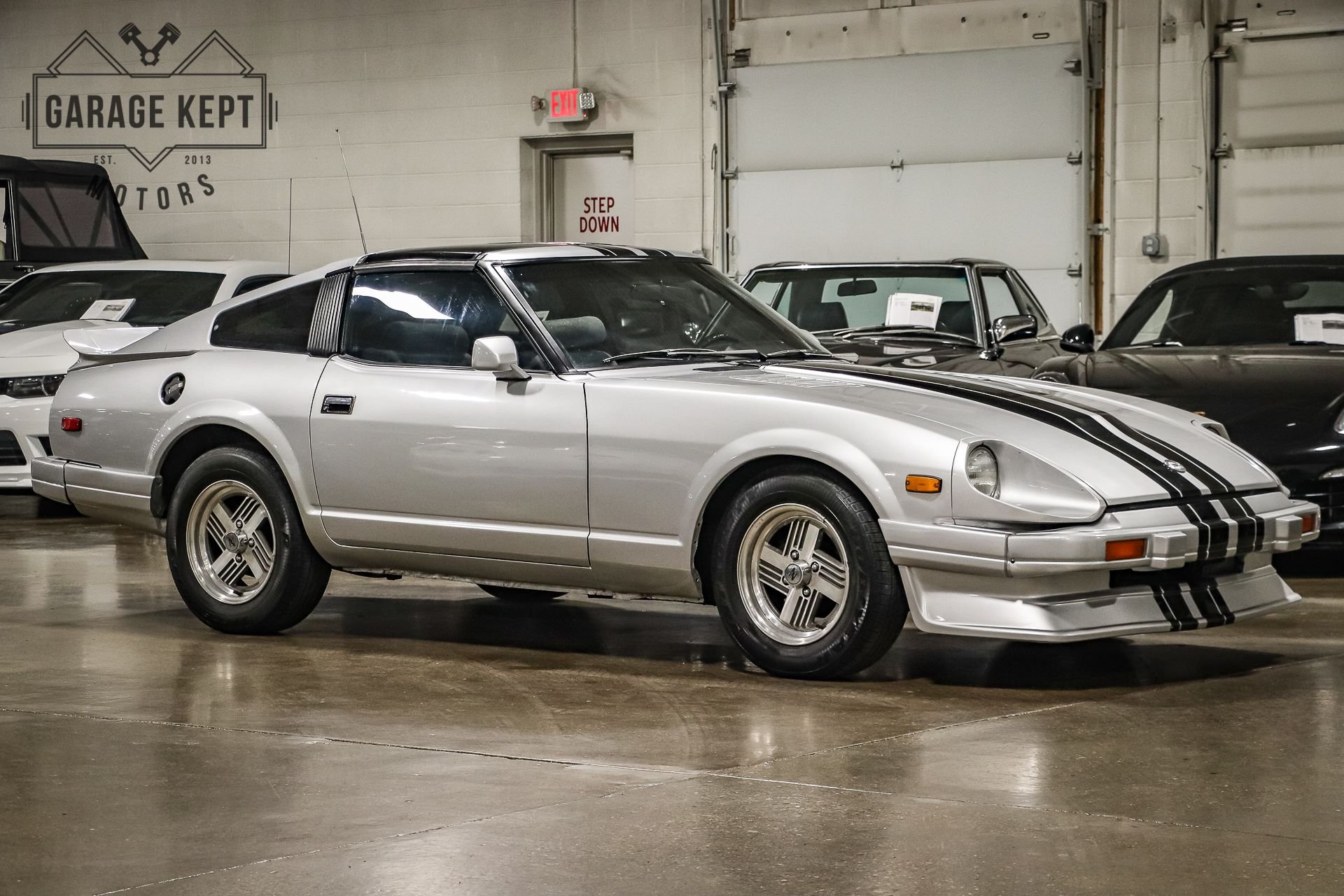 1983 Datsun 280ZX Turbo Is a Cheap, Well-Documented High-Mileage Z 