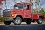 1983 Mini Kenworth Truck Is a Ford F-150 in Disguise, Chevy on Deck for Power