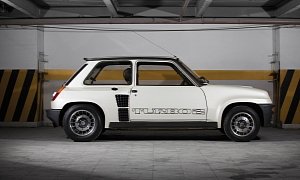 1983 Renault 5 Turbo 2 Is What Hot Hatchback Dreams Are Made Of