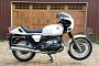 1984 BMW R100CS Last Edition Is How You Say Old-School Rarity in Motorrad Dialect