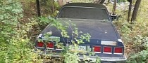 1984 Chevrolet Caprice Barn Find Looks Dirty and Dusty and Ready to Roll