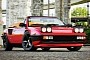 1984 Ferrari Mondial Loves It on the West Coast, Drove It Up and Down