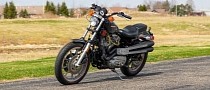 1984 Harley-Davidson XR1000 Street Tracker Up for Grabs
