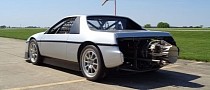 1984 Pontiac Fiero Jet Car Is Here to Fulfill Your Fast and Furious Dreams