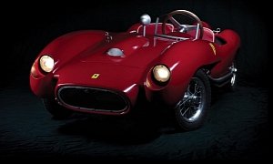 1985 Ferrari 250 Testa Rossa for Children Makes Adults Jealous <span>· Photo Gallery</span>