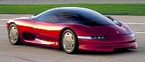 1985 Wildcat: When Buick Made a 4WD Supercar Powered by a McLaren-Tuned Engine