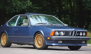 1986 BMW E24 635CSi Review Will Make You Want One