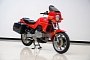1986 BMW K75 “Flying Brick” Begs To Be Ridden